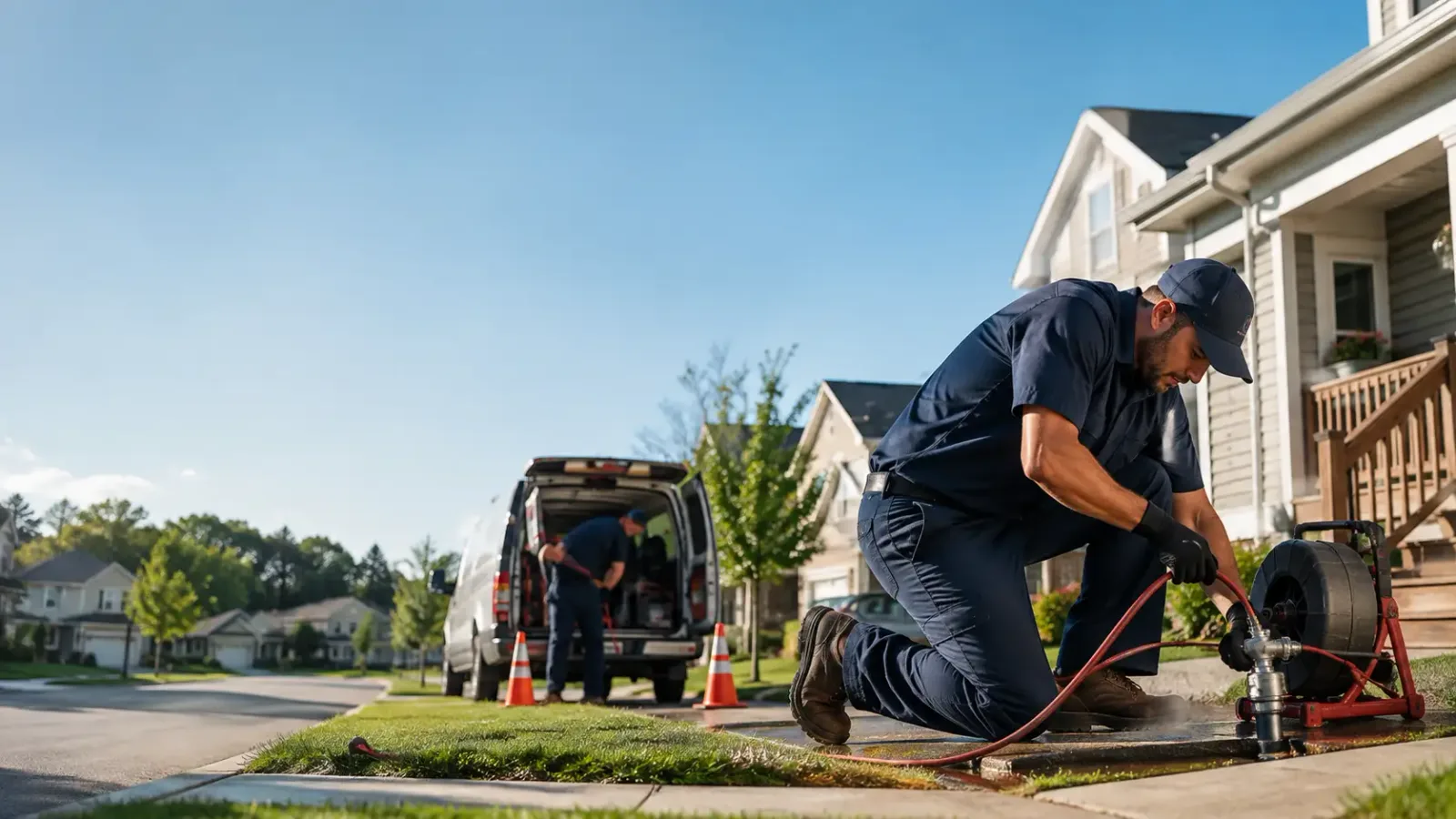 Emergency Plumbing in Reserve, LA